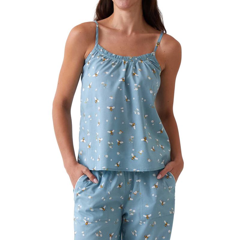 Wallace Cotton Honey Cami image number 0